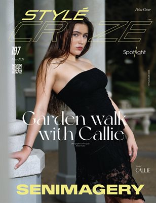 MAY 2026 Issue (Vol: 197)| STYLÉCRUZE Magazine