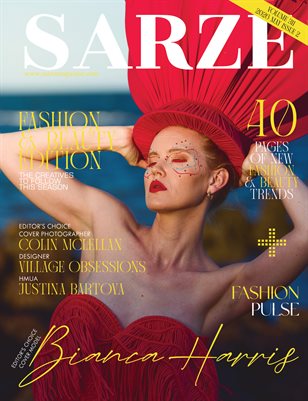 SARZE Fashion Vol 311 May 2