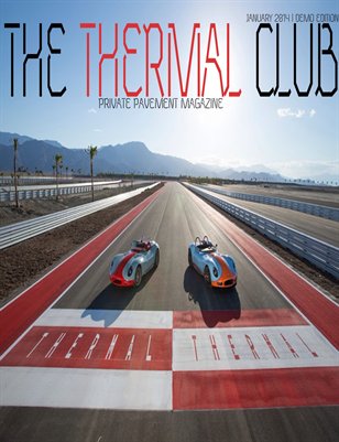 The Thermal Club Demo