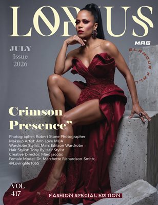 LORIUS MAGAZINE