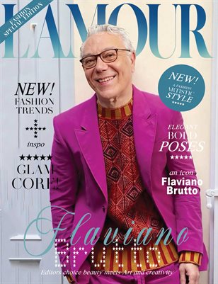 L´Amour Magazine_Flaviano Brutto