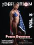 The Definition Porshe Dominique 4th of July Special Edition Vol. 3 2026 cover 3