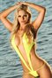 Yellow Mini Monikini