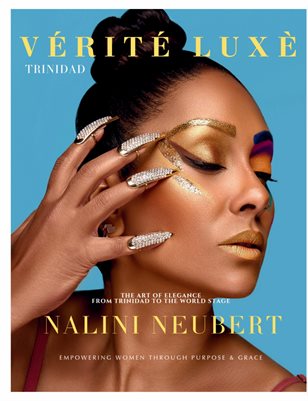 VÉRITÉ LUXÈ MAGAZINE VOL 76