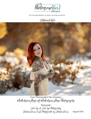 Tattooed Vol. 2 | August 2020