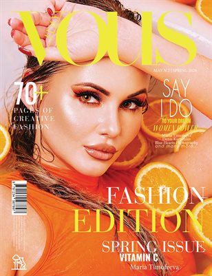 VOUS ITALY | The May Fashion Edition | Vol.2 | 2026