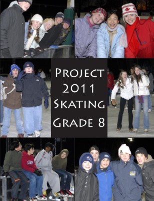 2011 Skating