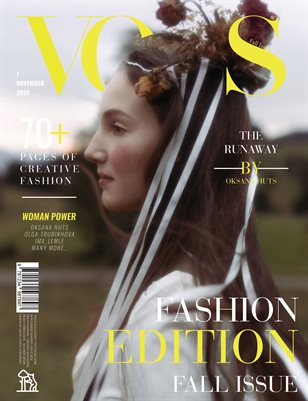 VOUS ITALY | The November Fashion & Beauty Edition | Vol.1 | 2024