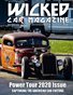WICKED CAR MAGAZINE NOVEMBER 2020 - 1946 CHEVY PICK-UP