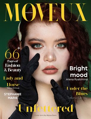 MOVEUX Magazine January 2022 Issue 3