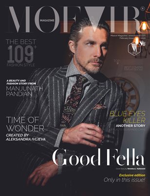 #15 Moevir Magazine February Issue 2020