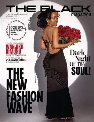 The Black Mag May 2024, Vol 107 Issue 1- Print