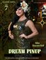 Dream Pinup Volume 7 Classic Issue Miss Rayzen Hell cover Vintage girl studio