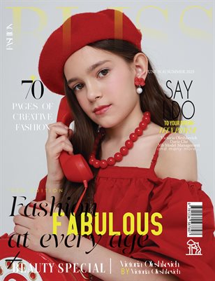 BLISS Magazine | The June Teen Edition | Vol.8 | 2025