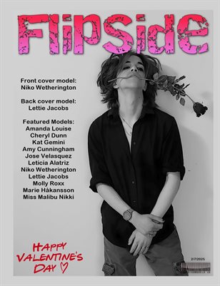 FlipSide Valentine issue 272025