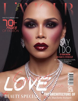 L'AMOUR Magazine | The May Fashion Edition | Vol.4 | 2026