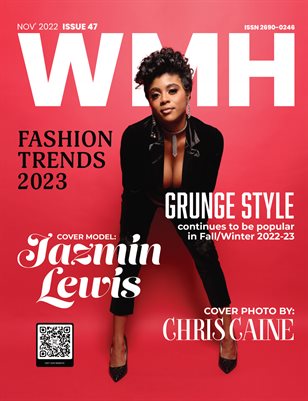 World Model Hunt Magazine - November - 2022
