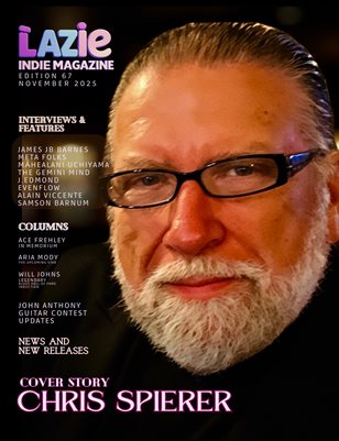 Lazie Indie Magazine Edition 67