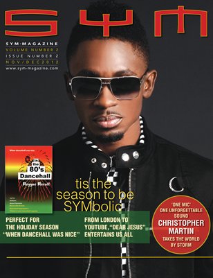 SYM November-December 2012