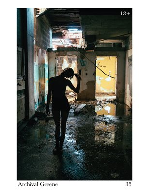 Archival Greene No.35