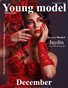 Young Model Magazine December Issue 12 Volume 7 2023