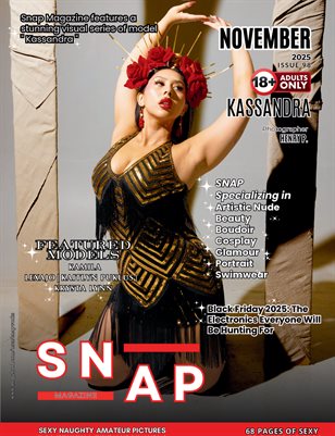 Kassandra Cover 98 NOVEMBER 2025 