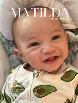 New Matilda Model Magazine Eliseo Bayani Nelson