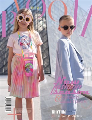 BLOOM Magazine | The July Teen Edition | Vol.4 | 2025