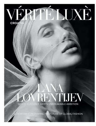 VÉRITÉ LUXÈ MAGAZINE VOL 78