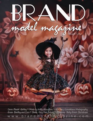 Brand Model Magazine  Issue # 1242