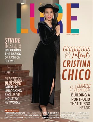 LURE Magazine October 2024 Ultimate