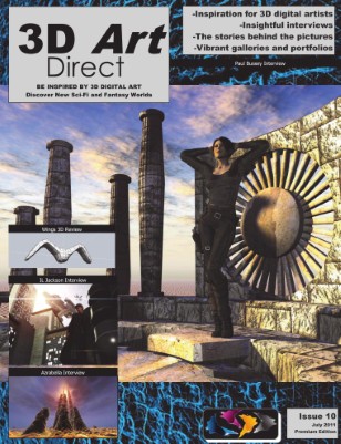 3D Art Direct Issue 10