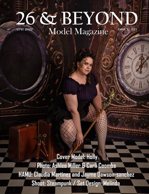 26 & Beyond Model Magazine Issue #125