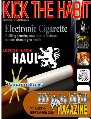 E-Cigarettes Kick the Habit