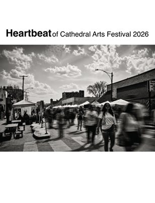 Heartbeat of Cathedral Arts Festival 2026