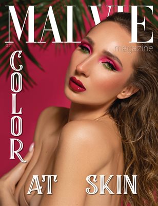MALVIE Magazine Beauty Edition Vol 41 August 2023