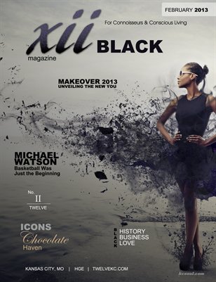 TWELVE BLACK:Special Edition