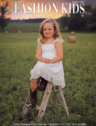 Fashion Kids Magazine | Issue #533