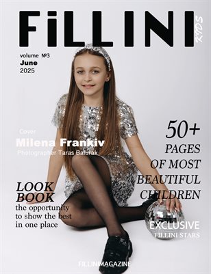 FiLLINI KIDS (June vol.3-2025)