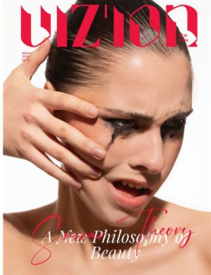 Viz'ion-Smear Theory Campaign (March/2026) Issue 05. Vol (Cover 1)