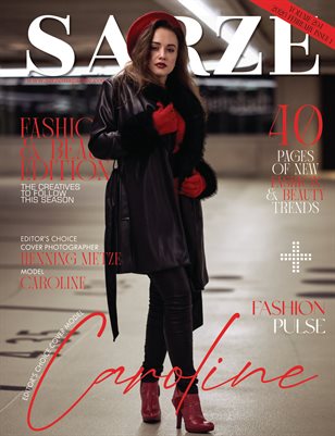 SARZE F&B Vol 294 February 1