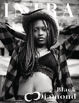 April | Issue 125 | Cover by Simona Pistolozzi