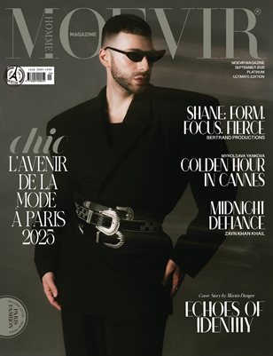 18 Moevir Magazine September Issue 2025