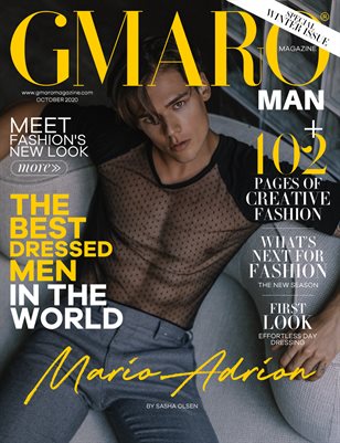GMARO Magazine October 2020 Issue #39