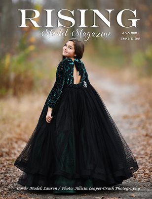Rising Model Magazine Issue #188
