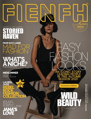 01 Fienfh Magazine September Issue 2021