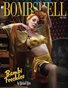 BOMBSHELL Magazine August 2023 - BOOK 1 Bambi Freckles Cover