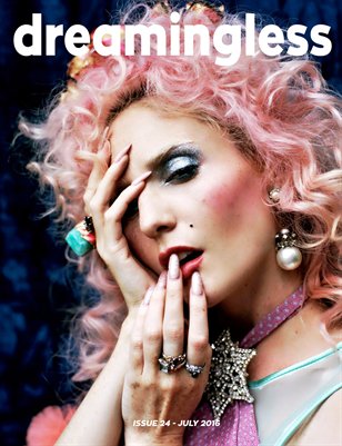 DREAMINGLESS MAGAZINE - ISSUE 24.2