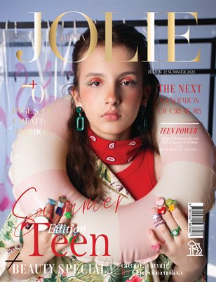 JOLIE Magazine | The July Teen Edition | Vol.2 | 2025