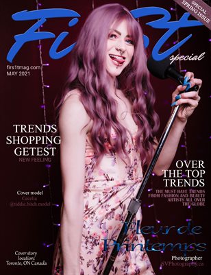 The FIRST Magazine May 2021 vol.9